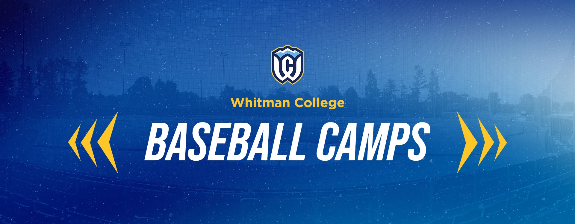 Whitman Baseball Camps